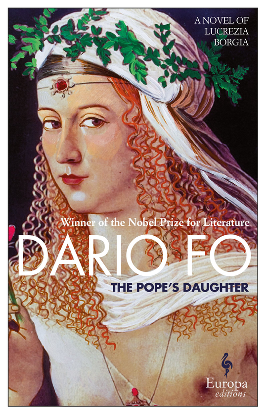 Бумажная книга «The Pope's Daughter», автор Дарио Фо - фото №1