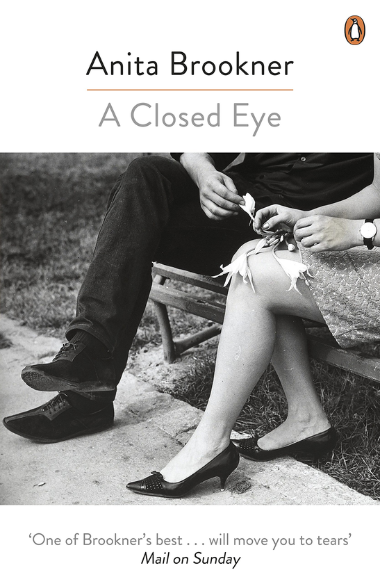 Бумажная книга «A Closed Eye», автор Анита Брукнер - фото №1