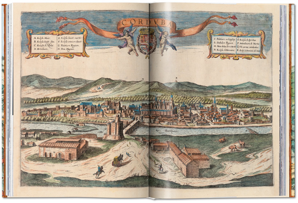 Бумажная книга «Braun/Hogenberg. Cities of the World», авторов Стефан Фуссел, Рем Колхас - фото №1