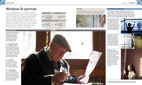Бумажная книга «Digital Photography Month by Month. Capture Inspirational Images in Every Season», автор Том Анг - фото №1