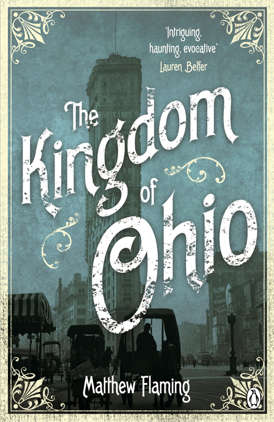Бумажная книга «The Kingdom of Ohio», автор Мэтью Фламинг - фото №1