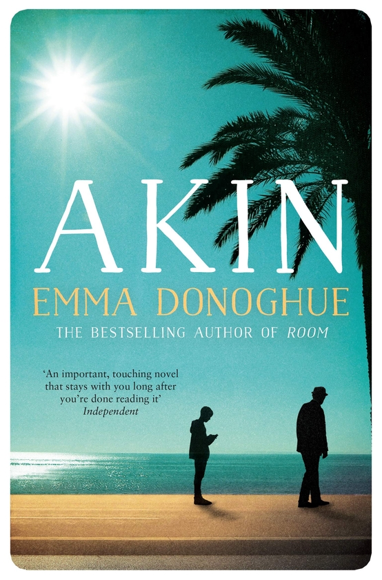 Бумажная книга «Akin», автор Эмма Донохью - фото №1