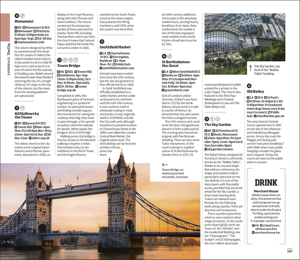 Бумажная книга «London» - фото №1