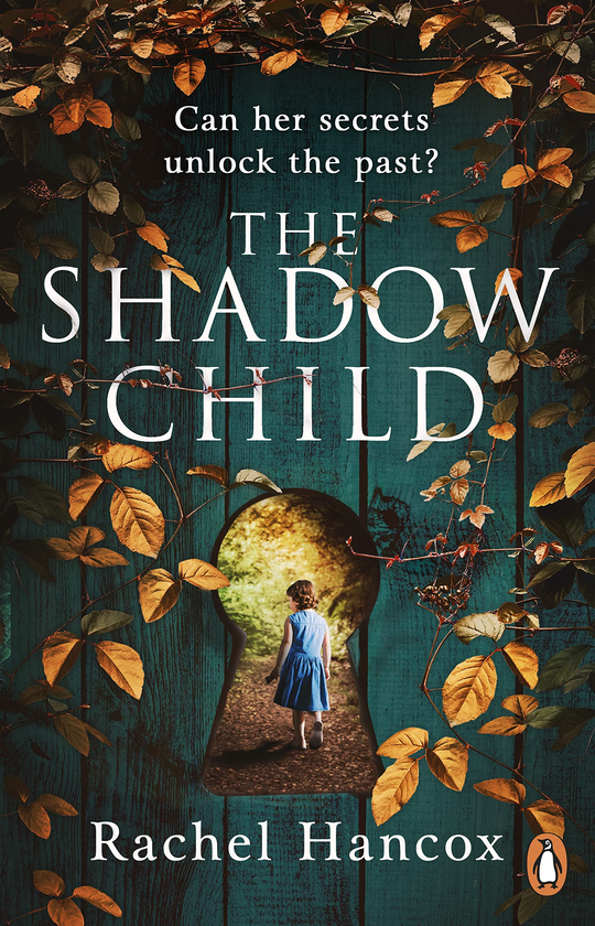 Паперова книга «The Shadow Child», автор Рейчел Хенкокс - фото №1