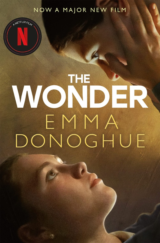 Бумажная книга «The Wonder», автор Эмма Донохью - фото №1