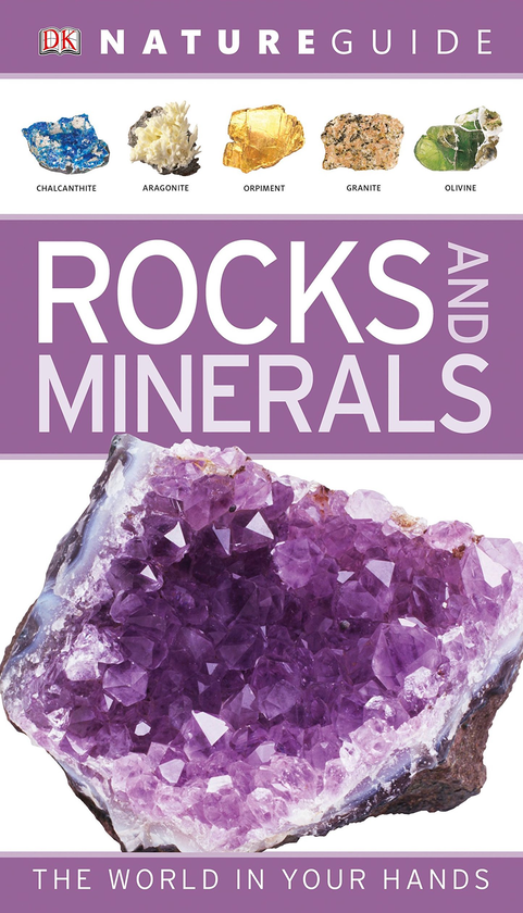 [object Object] «Nature Guide Rocks and Minerals» - фото №1