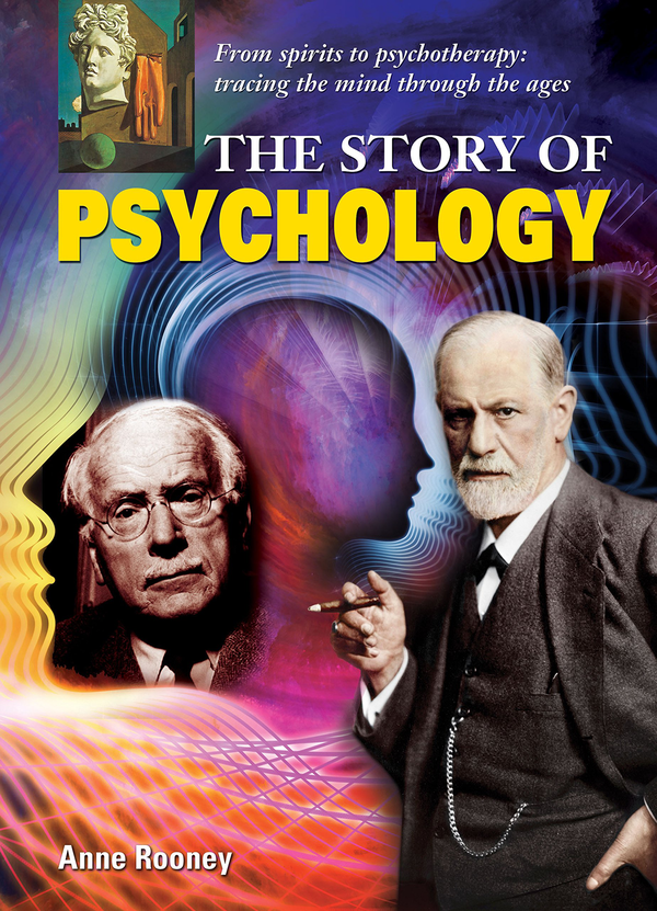 Бумажная книга «The Story of Psychology», автор Энн Руни - фото №1