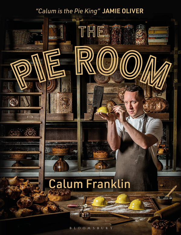 [object Object] «The Pie Room. 80 Achievable and Show-stopping Pies and Sides for Pie Lovers Everywhere», автор Калум Франклін - фото №1