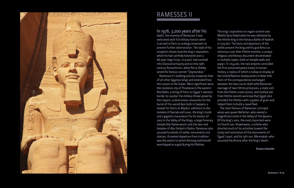 Бумажная книга «30-Second Ancient Egypt: The 50 Most Important Achievements of a Timeless Civilization, each Explained in Half a Minute» - фото №1