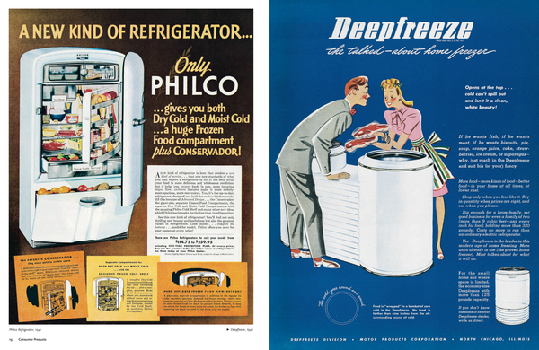 Бумажная книга «All-American Ads of the 40s» - фото №1