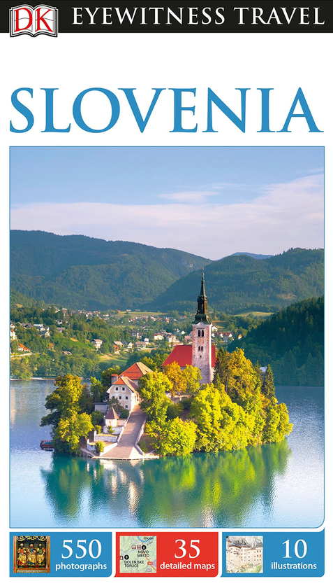 Паперова книга «Slovenia» - фото №1