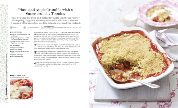Бумажная книга «Mary Berry Cooks the Perfect», автор Мэри Берри - фото №1