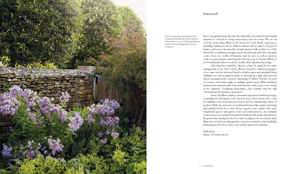 Бумажная книга «The Thoughtful Gardener. An Intelligent Approach to Garden Design», автор Джинни Блом - фото №1