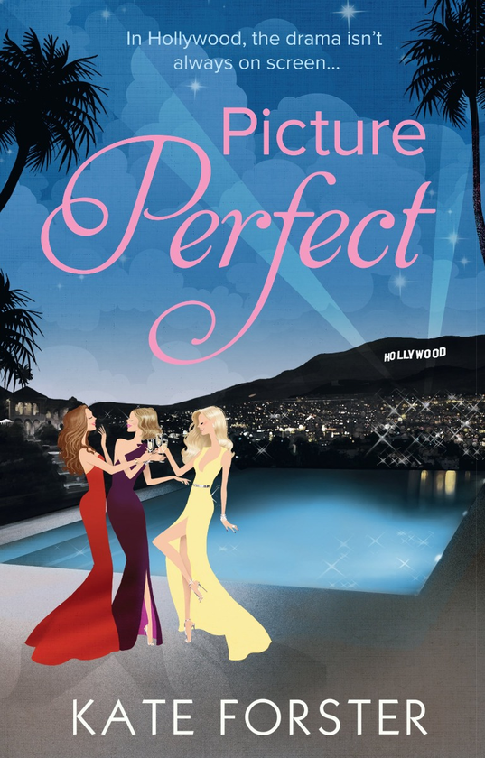 Паперова книга «Picture Perfect», автор Кейт Форстер - фото №1