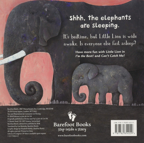 Бумажная книга «Are You Sleeping? », автор Констанце В. Китцинг - фото №1