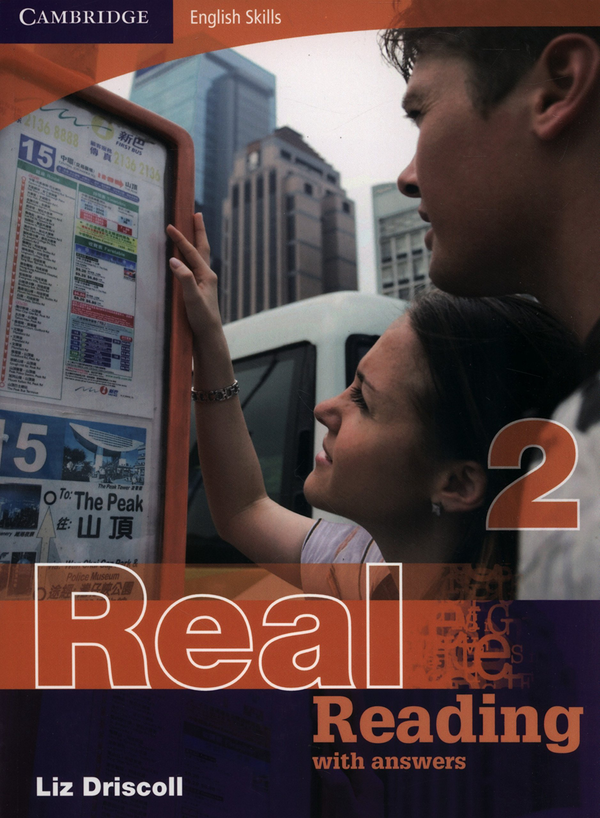 Бумажная книга «Cambridge English Skills Real Reading 2 », автор Лиз Дрисколл - фото №1