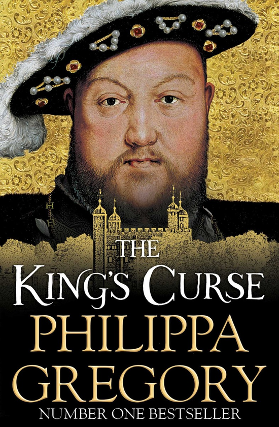 Бумажная книга «The King's Curse», автор Филиппа Грегори - фото №1