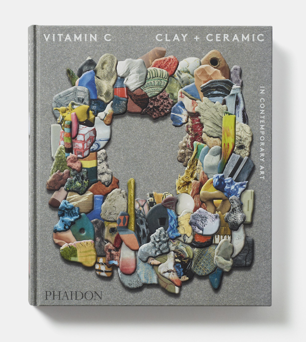 Бумажная книга «Vitamin C. Clay and Ceramic in Contemporary Art», автор Клэр Лилли - фото №1