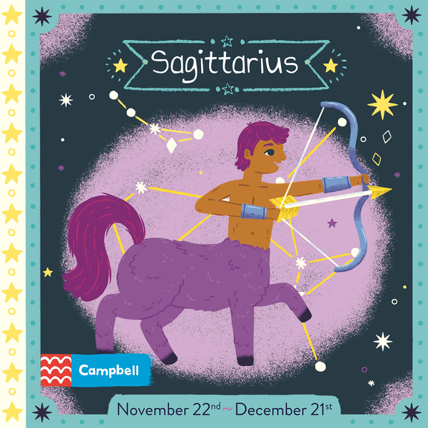Паперова книга «Sagittarius» - фото №1