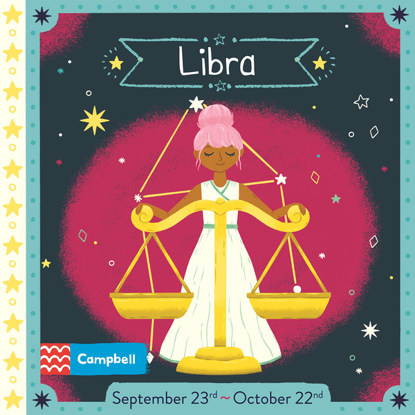 Паперова книга «Libra» - фото №1