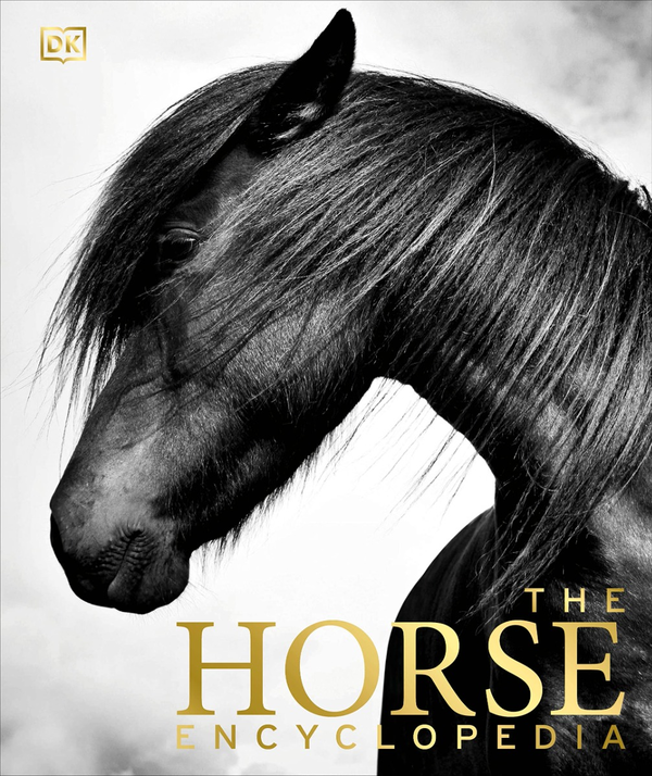Бумажная книга «The Horse Encyclopedia», автор Элвин Хартли Эдвардс - фото №1
