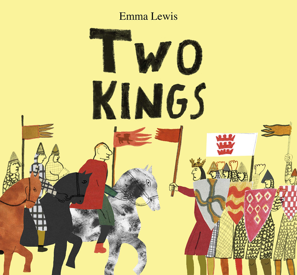 Бумажная книга «Two Kings», автор Эмма Льюис - фото №1