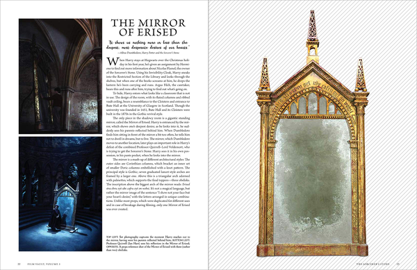 Бумажная книга «Harry Potter. The Film Vault. Volume 3. Horcruxes & The Deathly Hallows» - фото №1