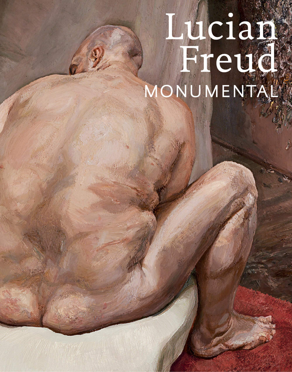 Бумажная книга «Lucian Freud. Monumental », авторов Дэвид Доусон, Филипп де Монтебелло - фото №1