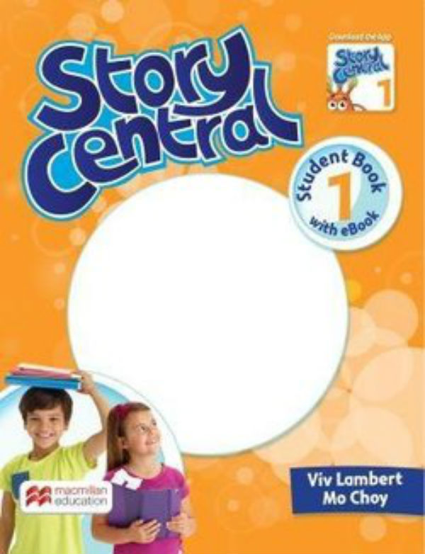 Паперова книга «Story Central 1 Student Book eBook Pack» - фото №1