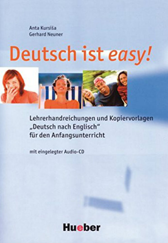 Бумажная книга «Deutsch ist easy! Buch und CD», авторов Герхард Нойнер, Анта Курсия - фото №1