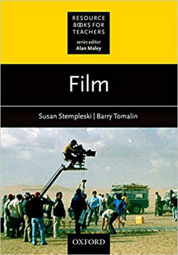 Паперова книга «Film », авторів Баррі Томалін, С’юзен Стемплескі - фото №1