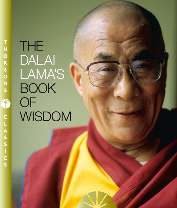 Бумажная книга «The Dalai Lama's Book of Wisdom», автор Далай-лама XIV - фото №1