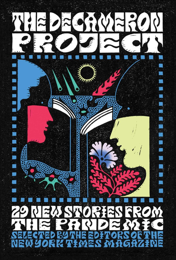 Бумажная книга «The Decameron Project. 29 New Stories from the Pandemic» - фото №1