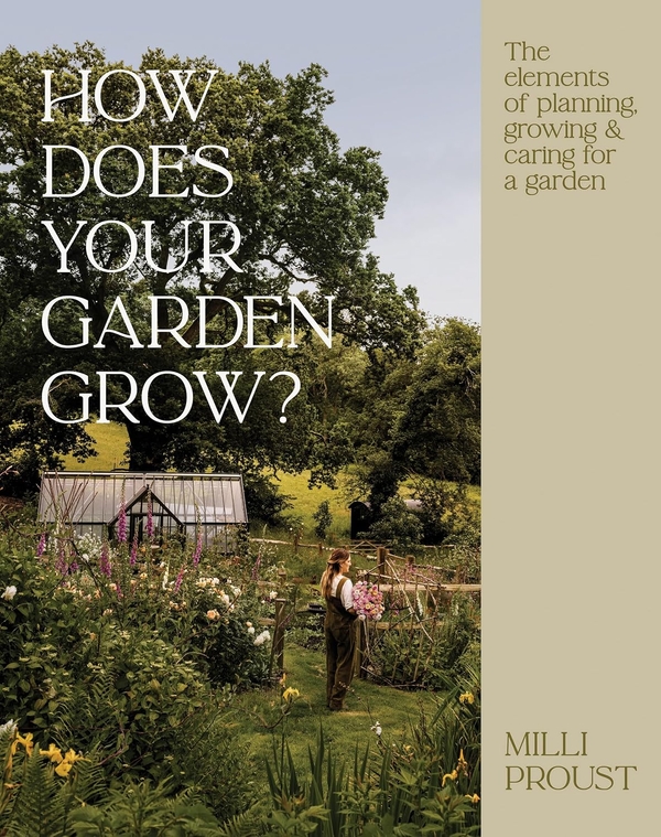 Бумажная книга «How Does Your Garden Grow?», автор Милли Пруст - фото №1
