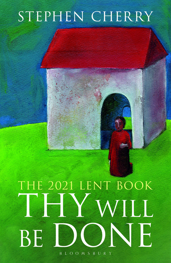 Паперова книга «Thy Will Be Done», автор Стівен Черрі - фото №1