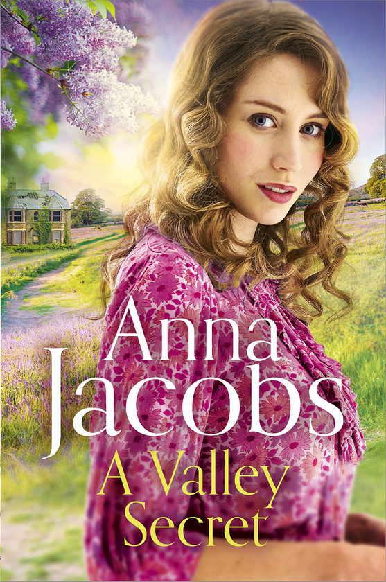 Бумажная книга «A Valley Secret», автор Анна Джейкобс - фото №1
