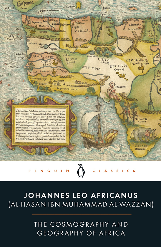 Бумажная книга «The Cosmography and Geography of Africa», автор Лев Африканский - фото №1