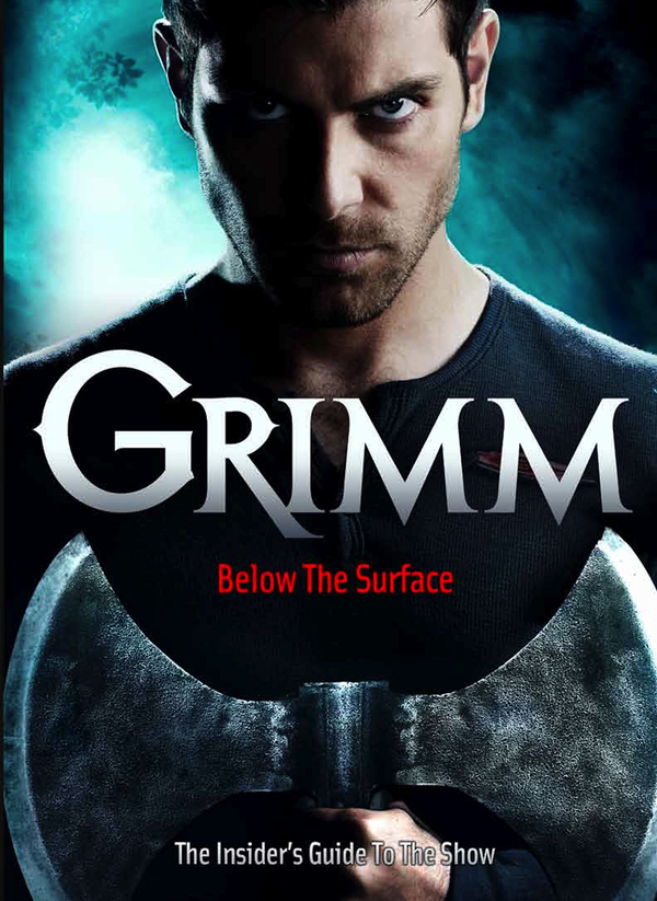 Бумажная книга «Grimm. The Ultimate Companion» - фото №1