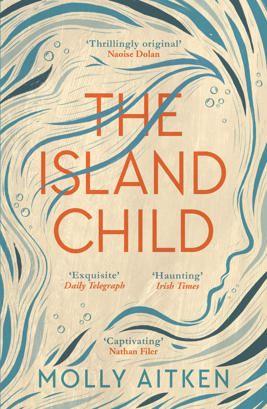 Бумажная книга «The Island Child», автор Молли Эйткен - фото №1