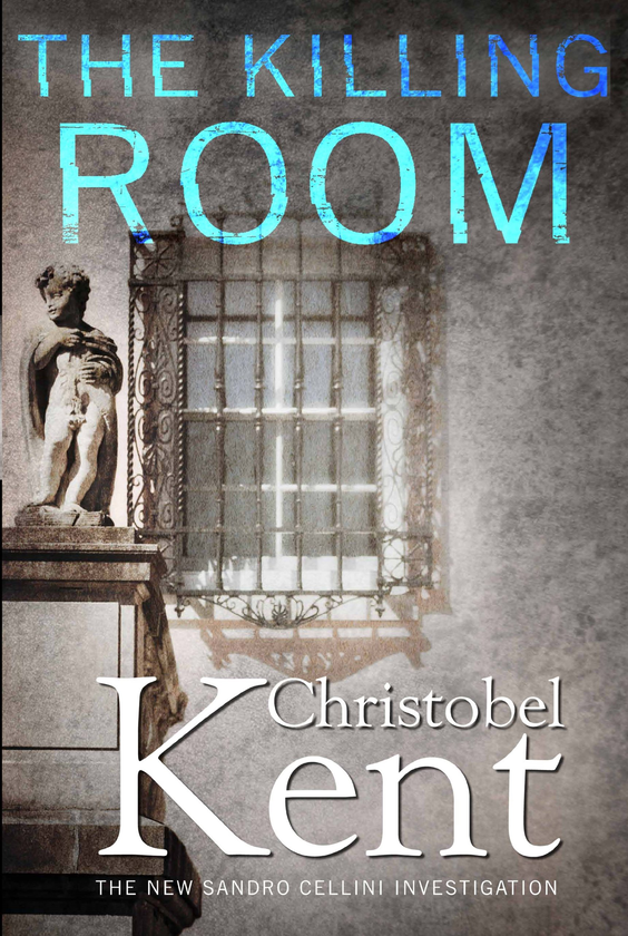 Бумажная книга «The Killing Room. Book 5», автор Кристобель Кент - фото №1