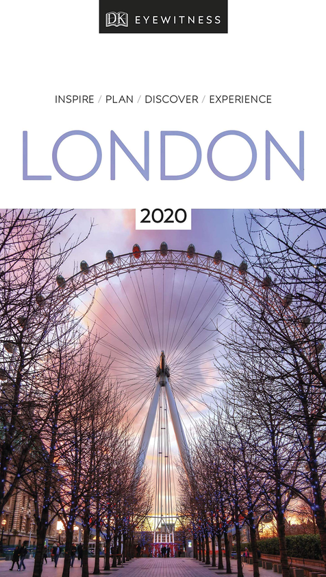 Бумажная книга «London» - фото №1