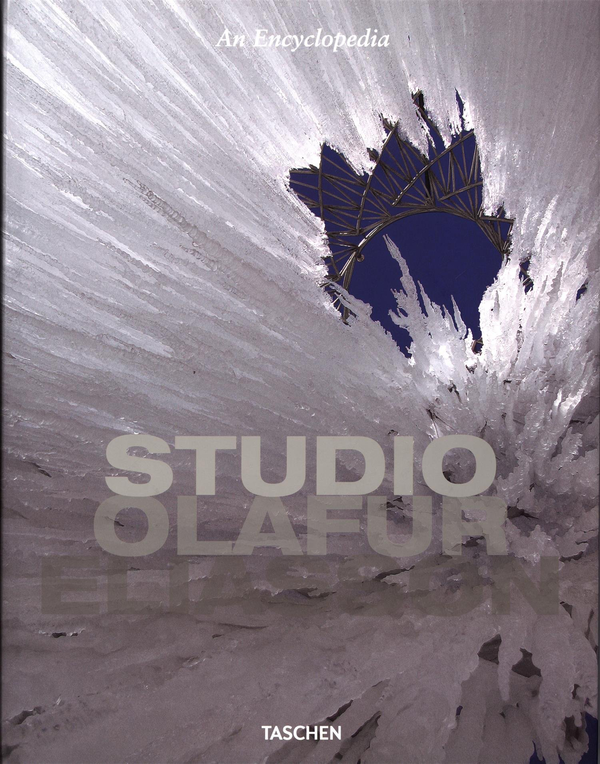 Паперова книга «Studio Olafur Eliasson: An Encyclopedia» - фото №1