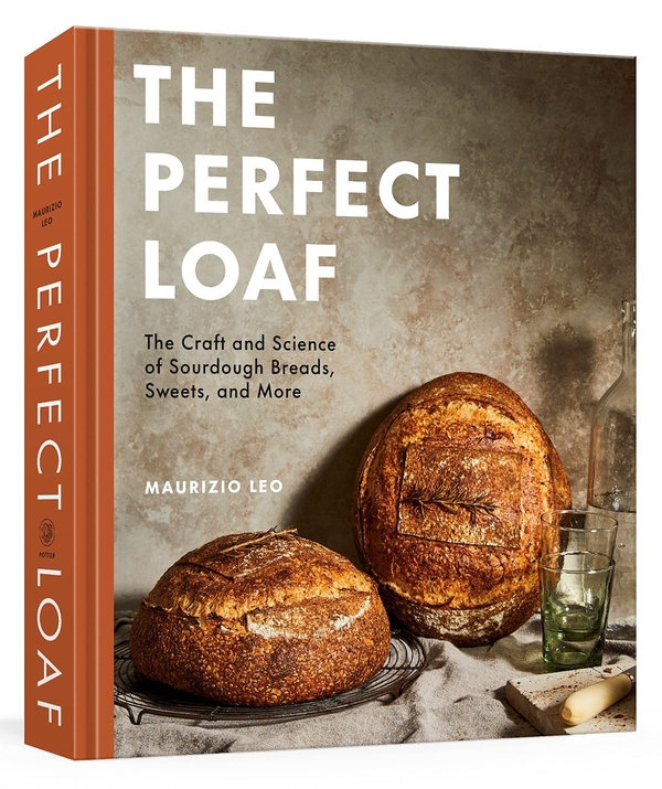 Бумажная книга «The Perfect Loaf. The Craft and Science of Sourdough Breads, Sweets, and More. A Baking Book», автор Маурицио Лео - фото №1