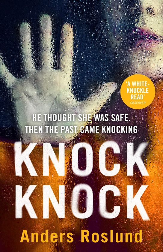 Бумажная книга «Knock Knock», автор Андерс Рослунд - фото №1