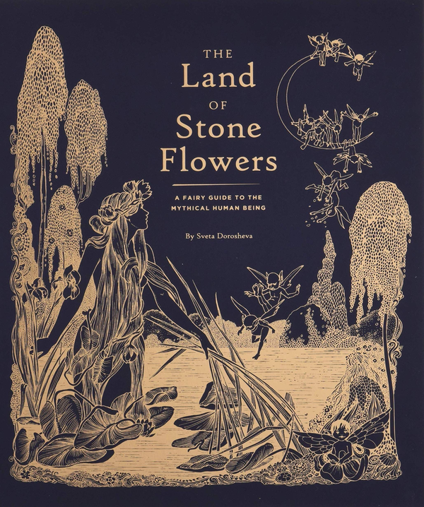 Бумажная книга «The Land of Stone Flowers», автор Светлана Дорошева - фото №1