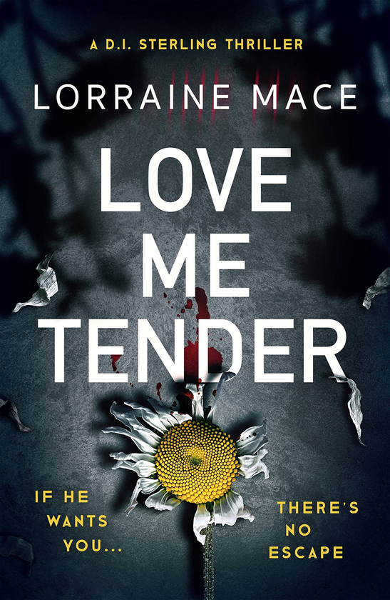 Бумажная книга «Love Me Tender», автор Лоррейн Мейс - фото №1