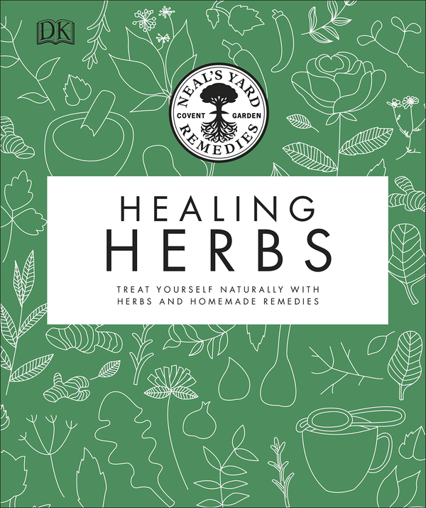 Бумажная книга «Neal's Yard Remedies Healing Herbs. Treat Yourself Naturally with Homemade Herbal Remedies» - фото №1