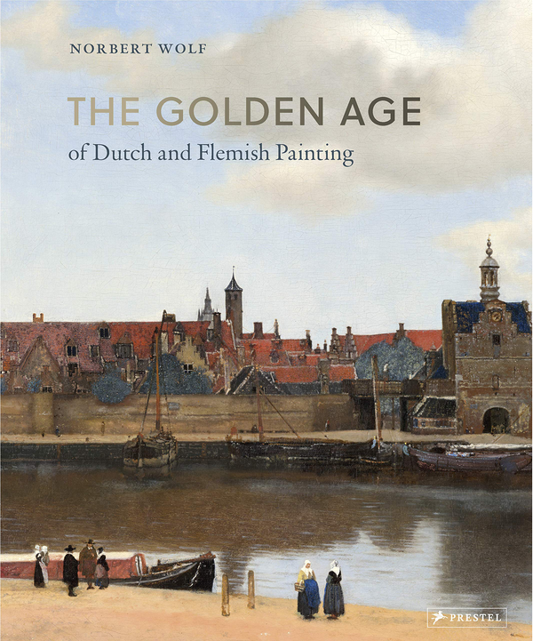 Бумажная книга «The Golden Age of Dutch and Flemish Painting», автор Норберт Вольф - фото №1