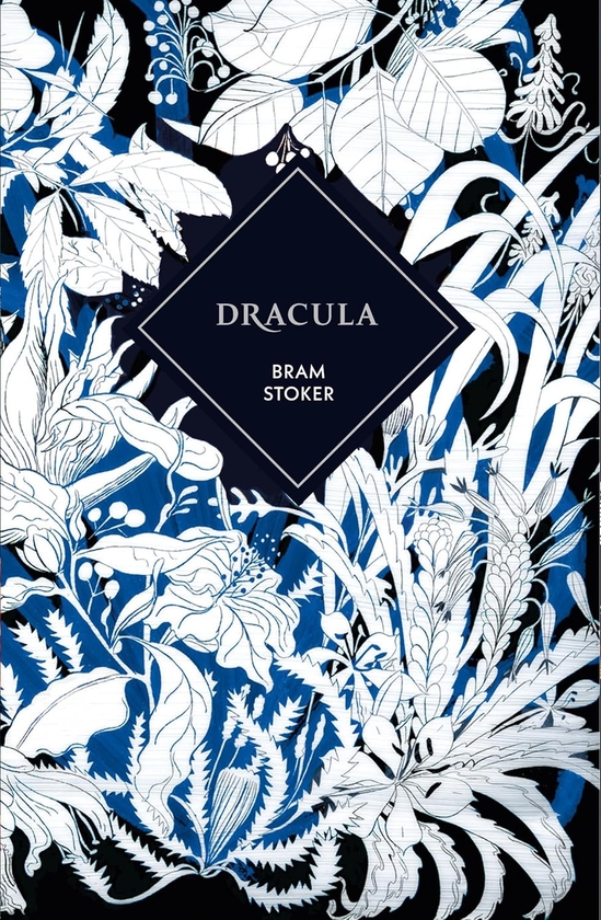 Паперова книга «Dracula», автор Брем Стокер - фото №1