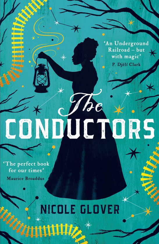 Паперова книга «The Conductors. Book 1», автор Ніколь Гловер - фото №1